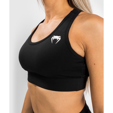 Sujetadores deportivos de impacto medio Venum Essential Negro Donna - VENUM-04657-001