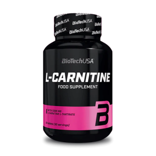 BioTechUSA L-Carnitin 30 Tabletten -