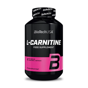 BioTechUSA L-Carnitina 60 Comprimidos -