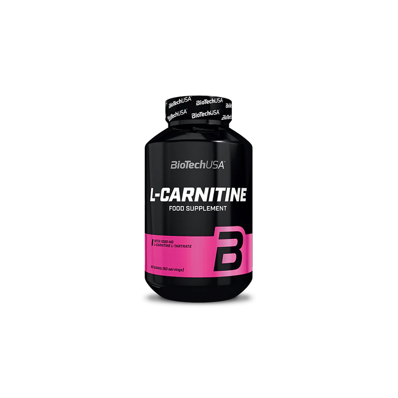 BioTechUSA L-Carnitine 60 Compresse