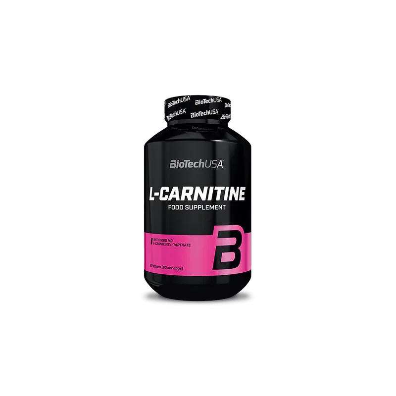 BioTechUSA L-Carnitine 60 Compresse