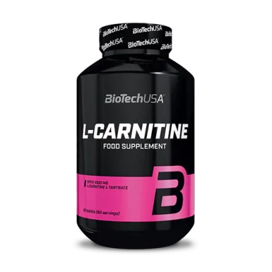 BioTechUSA L-Carnitine 60 Compresse - 