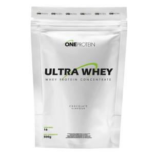 ONE PROTEIN Ultra Whey 500 gramos - ONE PROTEIN Ultra Whey 500 gramos