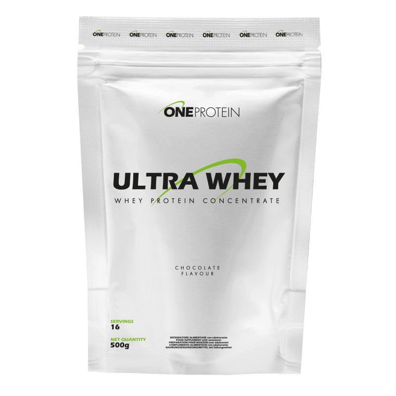 One Protein Ultra Whey 500 grammes