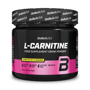 BioTechUSA L-Carnitin Getränkepulver 150 g -