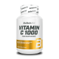 BioTechUSA Vitamin C 1000 Bioflavonoids 30 Compresse