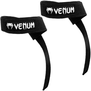 Venum Hyperlift Weight Lifting Straps - VENUM-03111-001