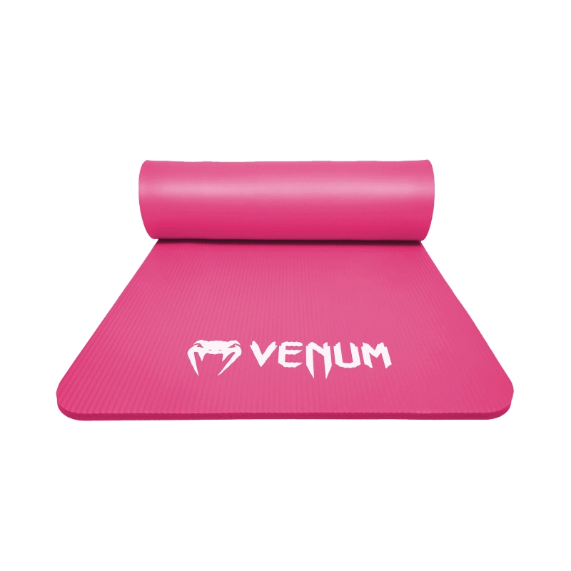 Tapis de yoga Venum Laser - Rose