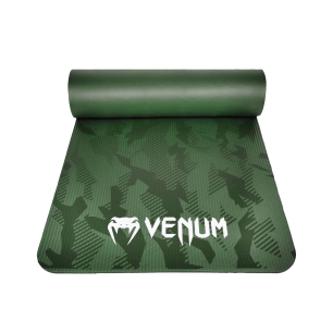 Venum Laser Tappetino Yoga Matt - Khaki Camo - VENUM-04212-534