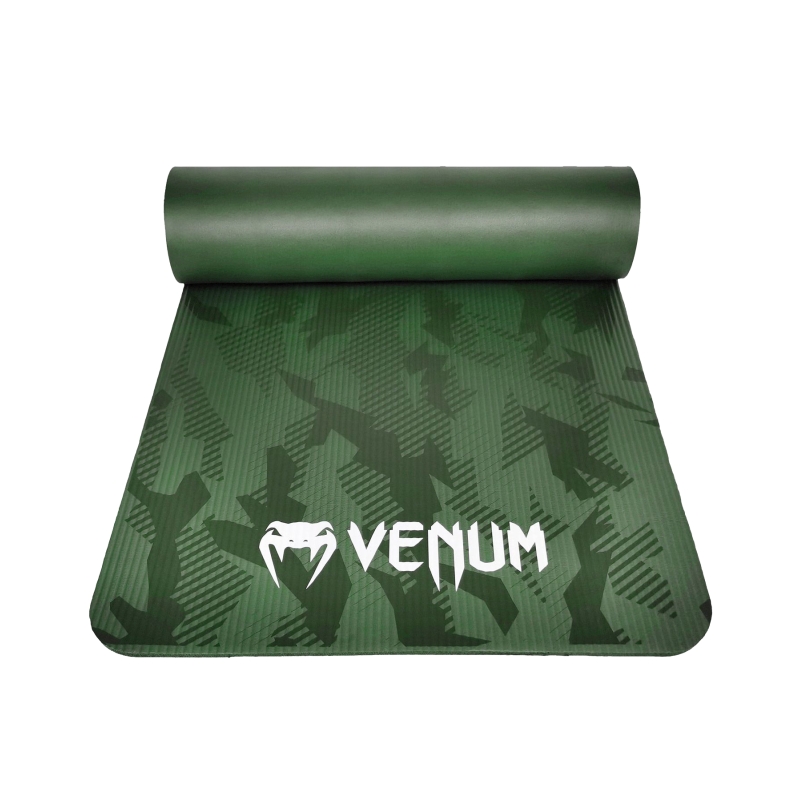 Esterilla de yoga Venum Laser - Camuflaje caqui