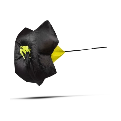 Parachute Venum Challenger Racing Noir/Jaune Neo - VENUM-04216-116