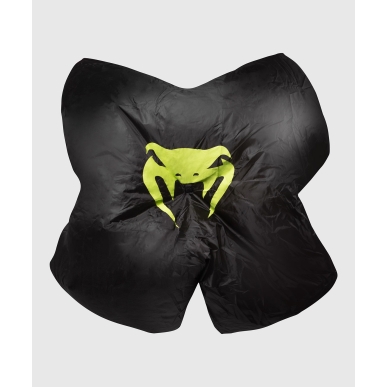 Parachute Venum Challenger Racing Noir/Jaune Neo - VENUM-04216-116