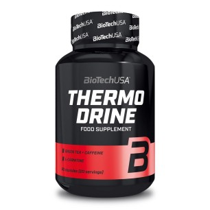 BioTechUSA Thermo Drine 60 Kapseln -