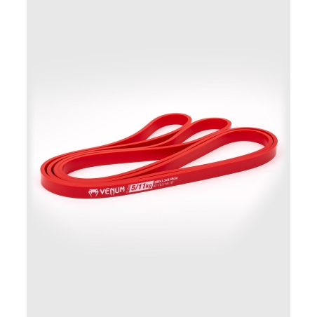 Bande de résistance Venum Challenger Rouge 5-11Kg - VENUM-04217-003