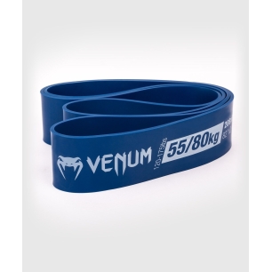 Bande de résistance Venum Challenger Bleu 55-80Kg - VENUM-04217-004