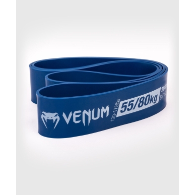 Bande de résistance Venum Challenger Bleu 55-80Kg - VENUM-04217-004