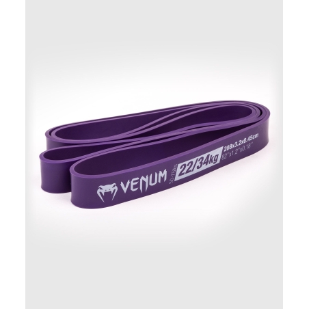 Venum Challenger Fascia Resistance Viola 22-34Kg - VENUM-04217-008