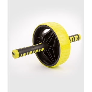 Venum Challenger Ruota Per Addominali Yellow/Black - VENUM-04209-212