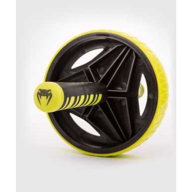 Venum Challenger Ruota Per Addominali Yellow/Black - VENUM-04209-212
