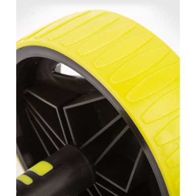 Venum Challenger Ruota Per Addominali Yellow/Black - VENUM-04209-212