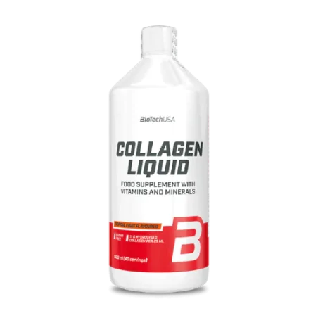 BioTechUSA Collagen Liquid 1000ml - 