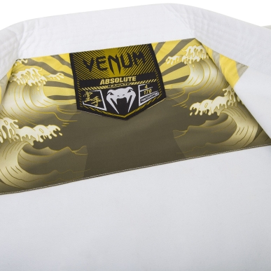 Venum Absolute Gi da Karate Bianco - UE-VENUM-1274