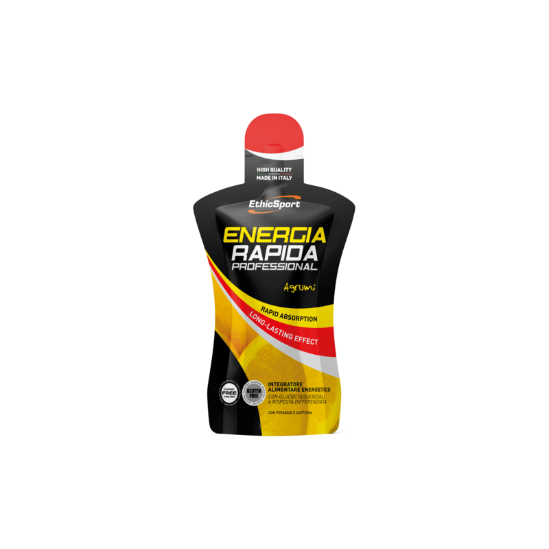 EthicSport Energia Rapida Professional 50ml