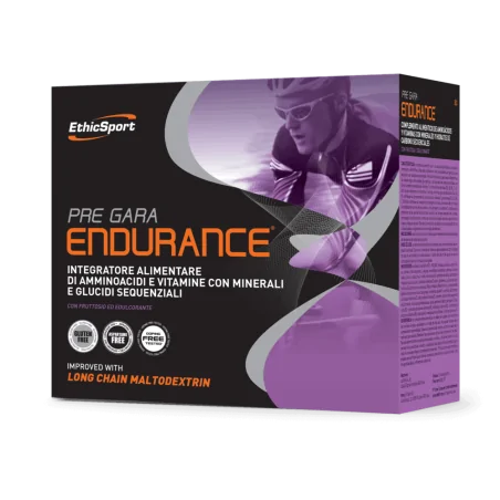 EthicSport Pre Gara Endurance Bustine 15,3g - 8051764430246