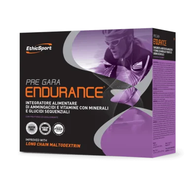 EthicSport Pre Gara Endurance Bustine 15,3g - 8051764430246