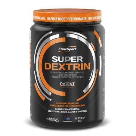 EthicSport Super Dextrin 700g - 8051764430741