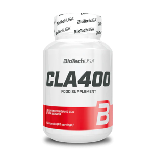 BioTechUSA CLA 400 80 Cápsulas en Softgel -