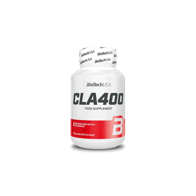 BioTechUSA CLA 400 80 Kapsel in Softgel