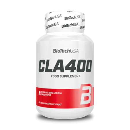 BioTechUSA CLA 400 80 Kapsel in Softgel -