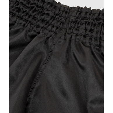 Venum Muay Thai Classic Shorts – Schwarz/Weiß – VENUM-03813-108
