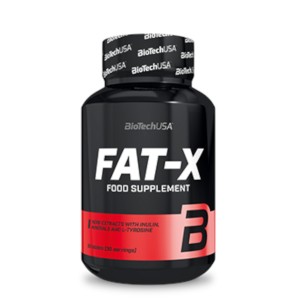 BioTechUSA Fat-X 60 Tabletten -