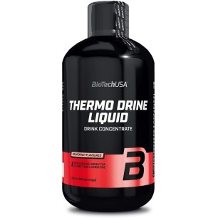 BioTechUSA Thermo Drine Liquid 500 ml -