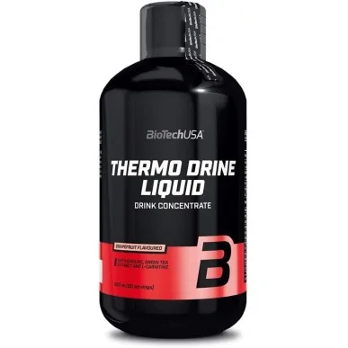 BioTechUSA Thermo Drine Liquid 500 ml - 