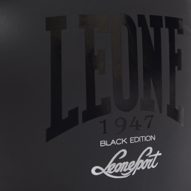 Leone 1947 Guantes de Boxeo Blanco y Negro - GN059