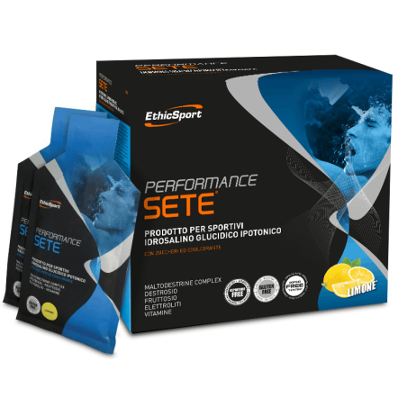 EthicSport Performance Sete - 