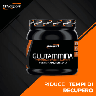 EthicSport Glutammina 300g