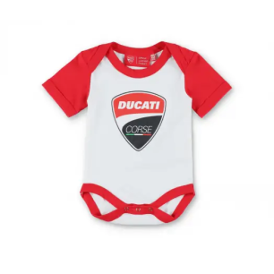 Traje de bebé Ducati Corse - DU2386001