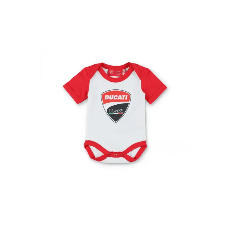 Ducati Corse Baby Suit