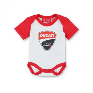 Combinaison bébé Ducati Corse - DU2386001