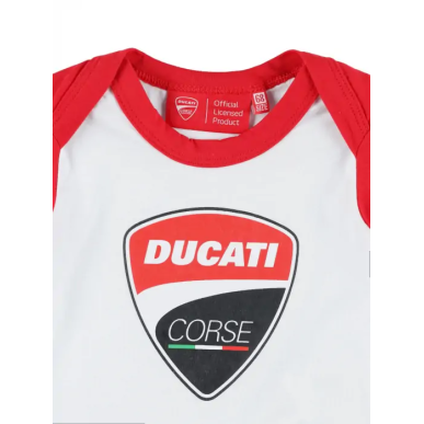 Combinaison bébé Ducati Corse - DU2386001