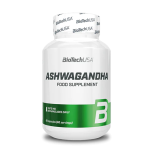 Ashwagandha 60 capsule - 