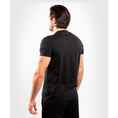 Venum T-Shirt Classic Black/Gold - VENUM-03526-126