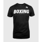 Camiseta Venum Boxeo Vt Negro/Blanco