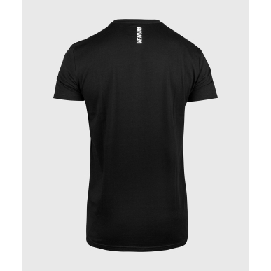 Camiseta Venum Boxeo Vt Negro/Blanco - VENUM-03731-108