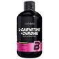 BioTechUSA L-Carnitine + Chrome 500 ml