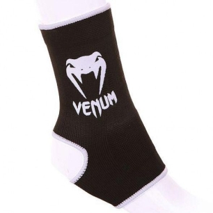 Tobillera Venum Kontact Negra - EU-VENUM-0173-BLK